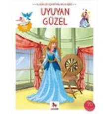 Uyuyan Güzel (Bir Grimm Masalı)
