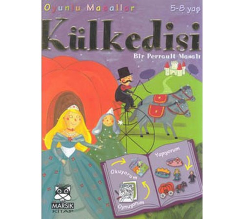 Külkedisi  (Bir Perrault Masalı)