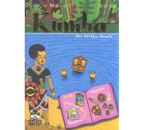 Kumba (Bir Afrika Masalı) Kumba (Bir Afrika Masalı)
