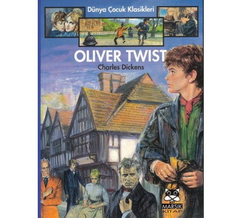 Oliver Twist