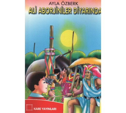 Ali Aborjiniler Diyarında Ali Aborjiniler Diyarında