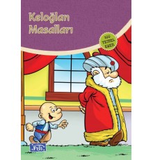Keloğlan Masalları (100 Temel Eser - İlköğretim)