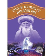 Dede Korkut Hikayeleri 100 Temel Eser 1.Kademe