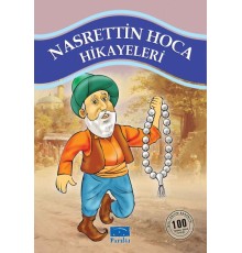 Nasrettin Hoca Hikayeleri 100 Temel Eser 1. Kademe