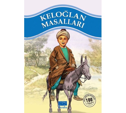 Keloğlan Masalları 100 Temel Eser 1.Kademe