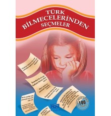 Türk Bilmecelerinden Seçmeler 100 Temel Eser 1.Kademe
