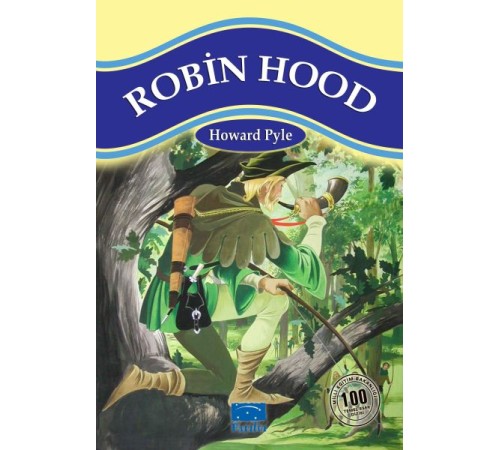 Robin Hood 100 Temel Eser 1.Kademe