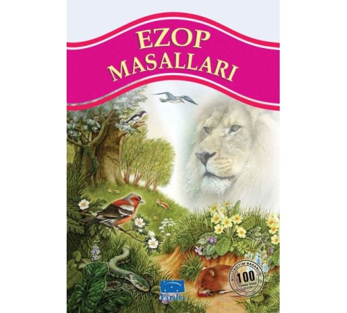 Ezop Masalları 100 Temel Eser 1.Kademe