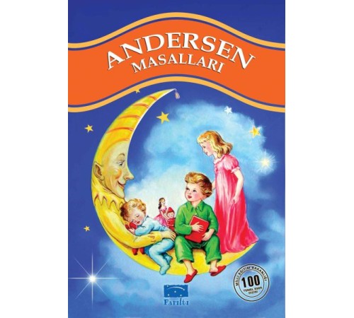 Andersen Masalları 100 Temel Eser 1.Kademe