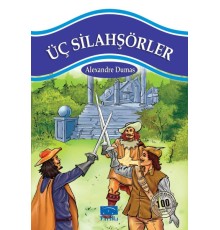 Üç Silahşörler 100 Temel Eser 1.Kademe