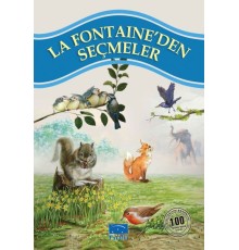 La Fontaineden Seçmeler 100 Temel Eser 1.Kademe