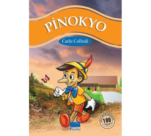 Pinokyo 100 Temel Eser 1.Kademe
