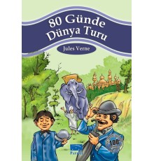 80 Günde Dünya Turu 100 Temel Eser 1.Kademe