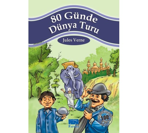 80 Günde Dünya Turu 100 Temel Eser 1.Kademe