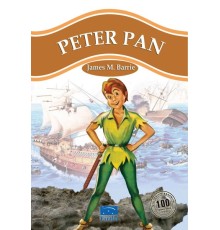 Peter Pan 100 Temel Eser 1.Kademe