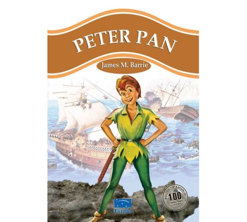 Peter Pan 100 Temel Eser 1.Kademe Peter Pan 100 Temel Eser 1.Kademe
