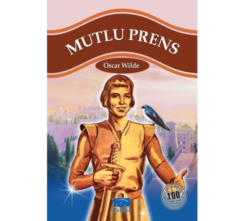 Mutlu Prens 100 Temel Eser 1.Kademe