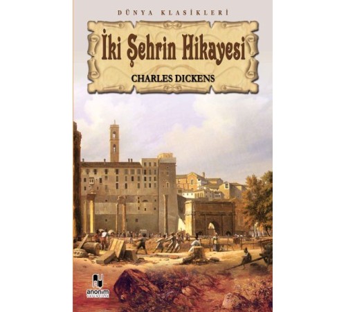 İki Şehrin Hikayesi