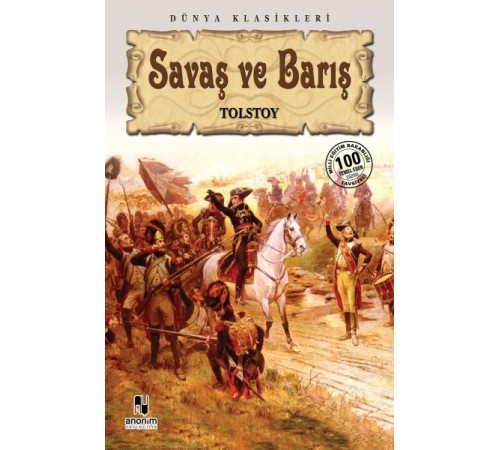 Savaş ve Barış Savaş ve Barış