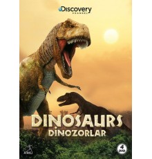 Discovery Channel: Dinosaurs - Dinozorlar