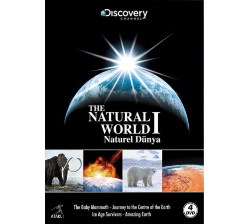 Discovery Channel: Natural World 1 - Naturel Dünya 1