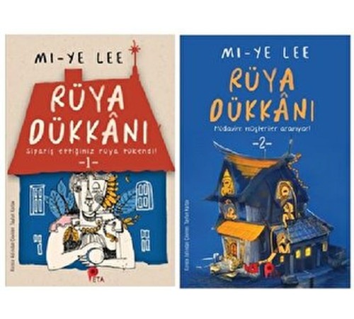 Rüya Dükkanı Seti