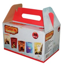 Türk Klasikleri Serisi (10 Kitap Takım)