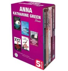 Anna Katharine Green Dizisi (5 Kitap)