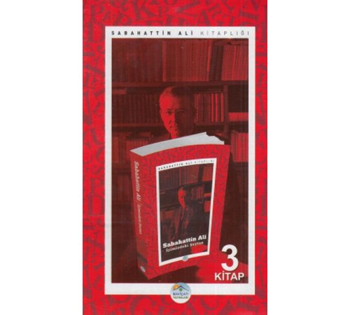 Sabahattin Ali 3lü Kitap Sabahattin Ali 3lü Kitap