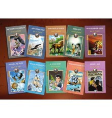 Jules Verne Serisi 10 Kitap Set