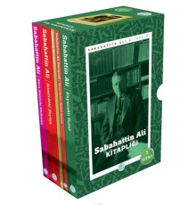 Sabahattin Ali - Kitaplığı 5 Kitap