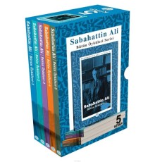 Sabahattin Ali - Bütün Öyküleri 5 Kitap